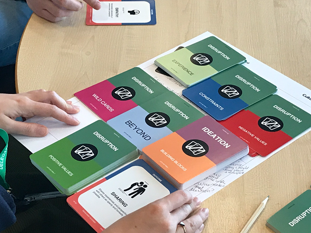 From VisitorBox worksheets to CoDesign Tool canvases and boards