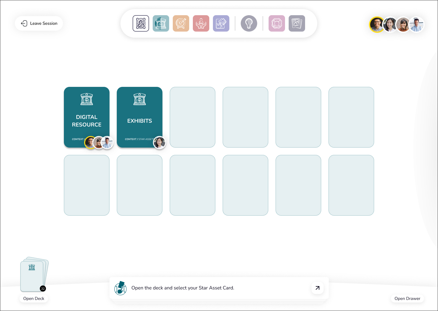 Web app version of the CoDesign Tool